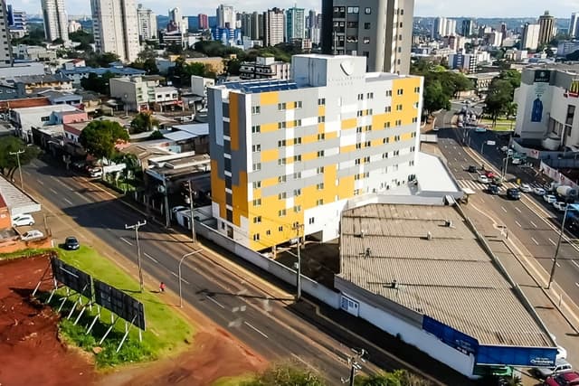 VIALE IGUASSU HOTEL, Foz do Iguaçu - Paraná - Brasil