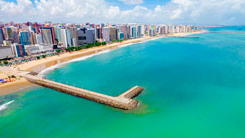 Fortaleza, Brasil