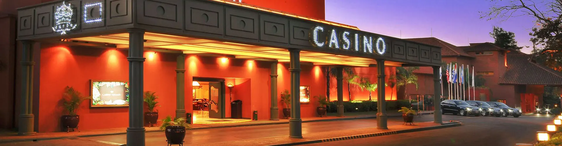 Casino City Center Iguazú
