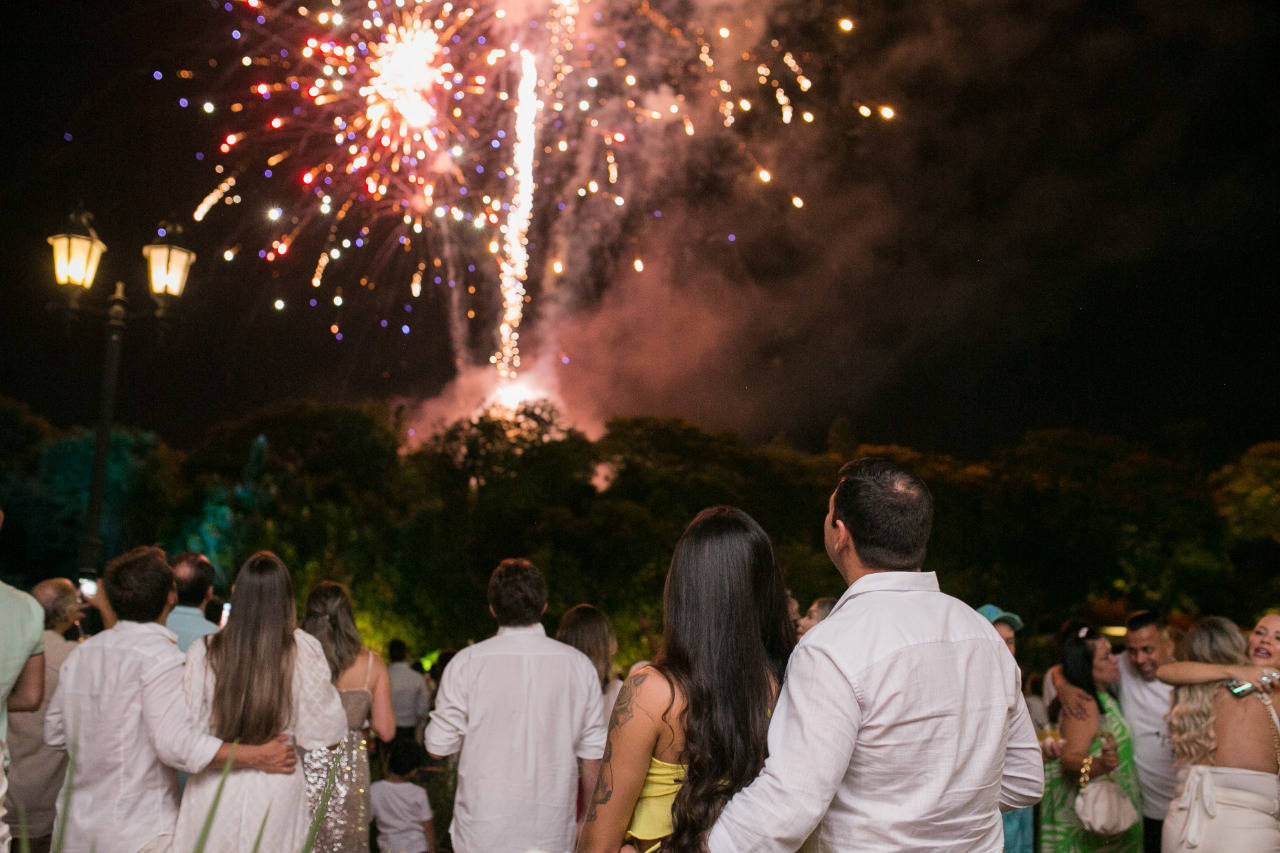 REVEILLON 2025 - QUINTA DAS MARIAS